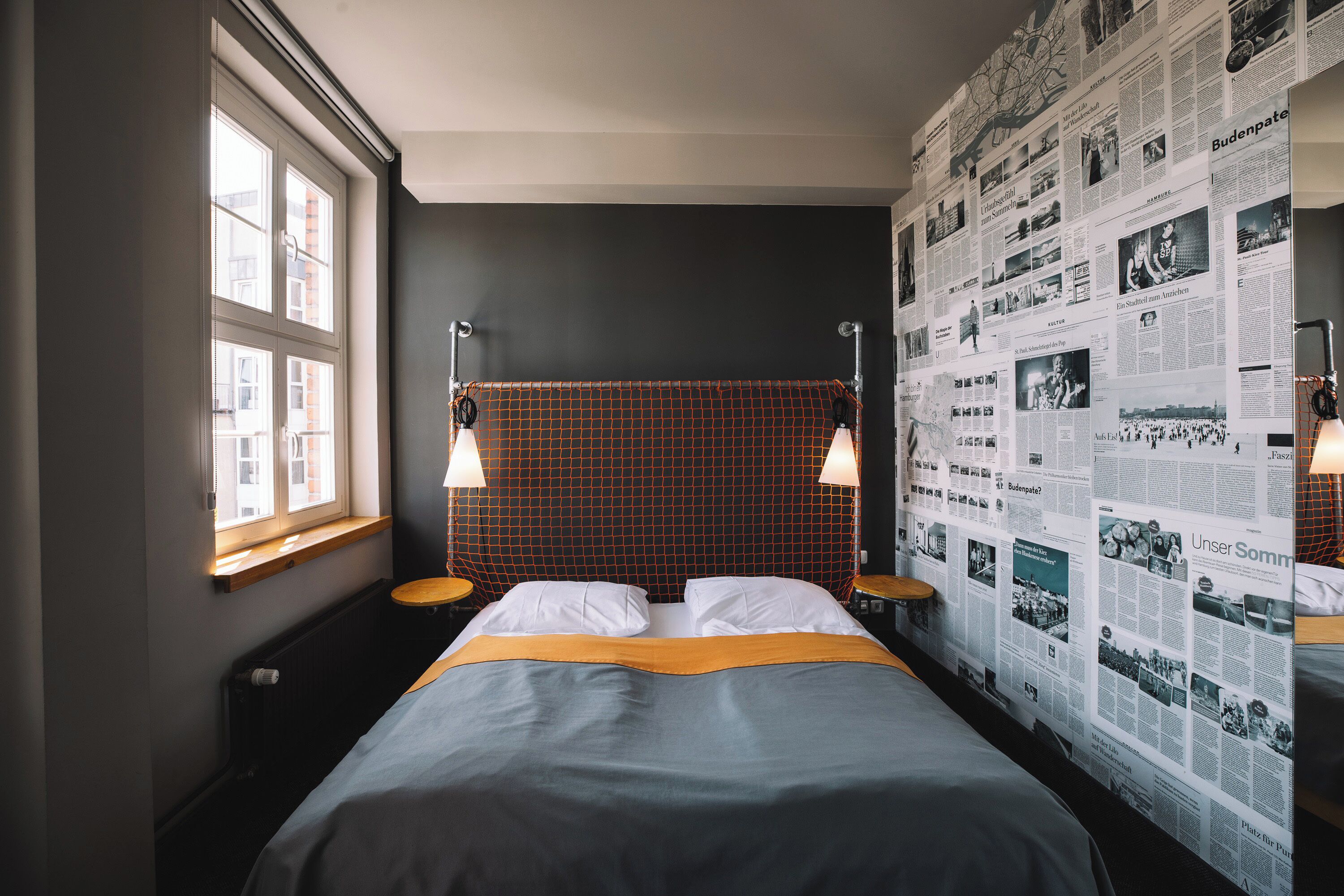 Deluxe-Doppelzimmer | Hochwertige Bettwaren, Verdunkelungsvorhänge, schallisolierte Zimmer