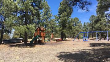 Aire de jeux - extérieure