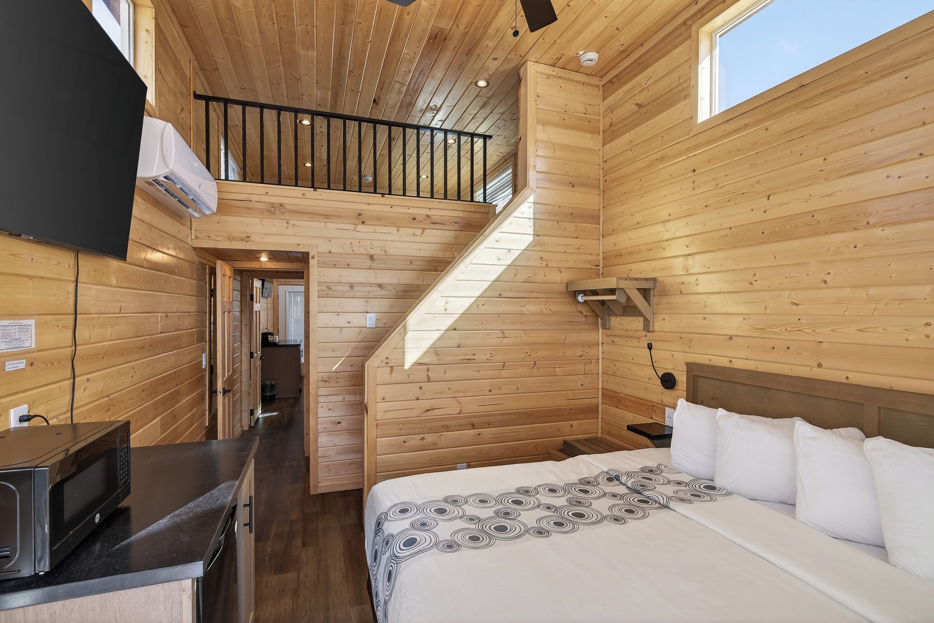 Ropa de cama de alta calidad y colchones con efecto memoria 