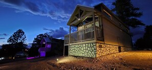 Front of property - Canyon Motel and RV Park (Williams)