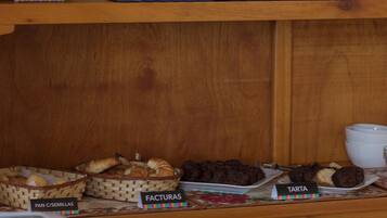 Área de comida