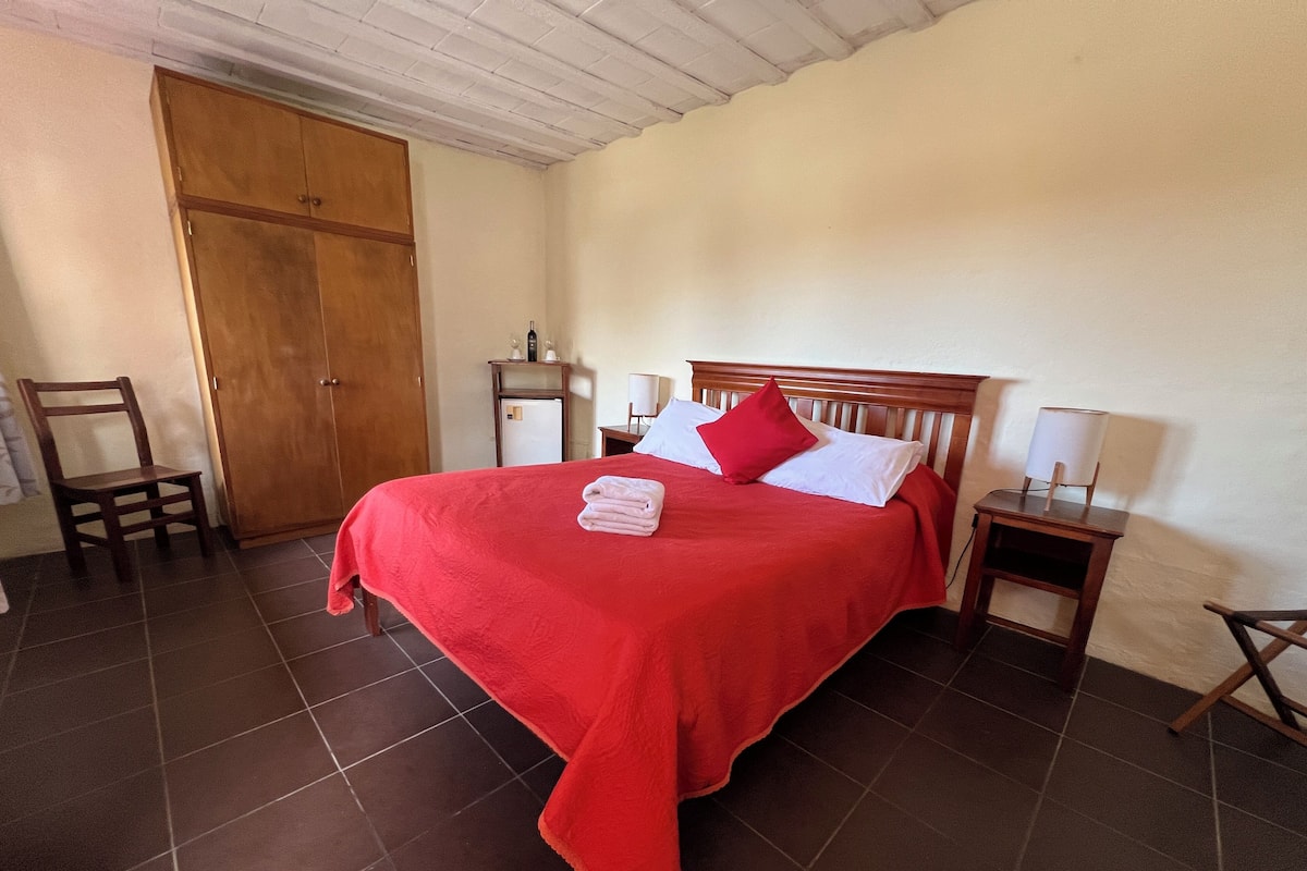 Superior Double Room | In-room safe, free cots/infant beds, free WiFi, bed sheets