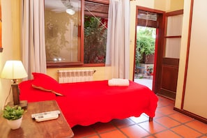 View from room - Viajero Posada B&B (Colonia del Sacramento)