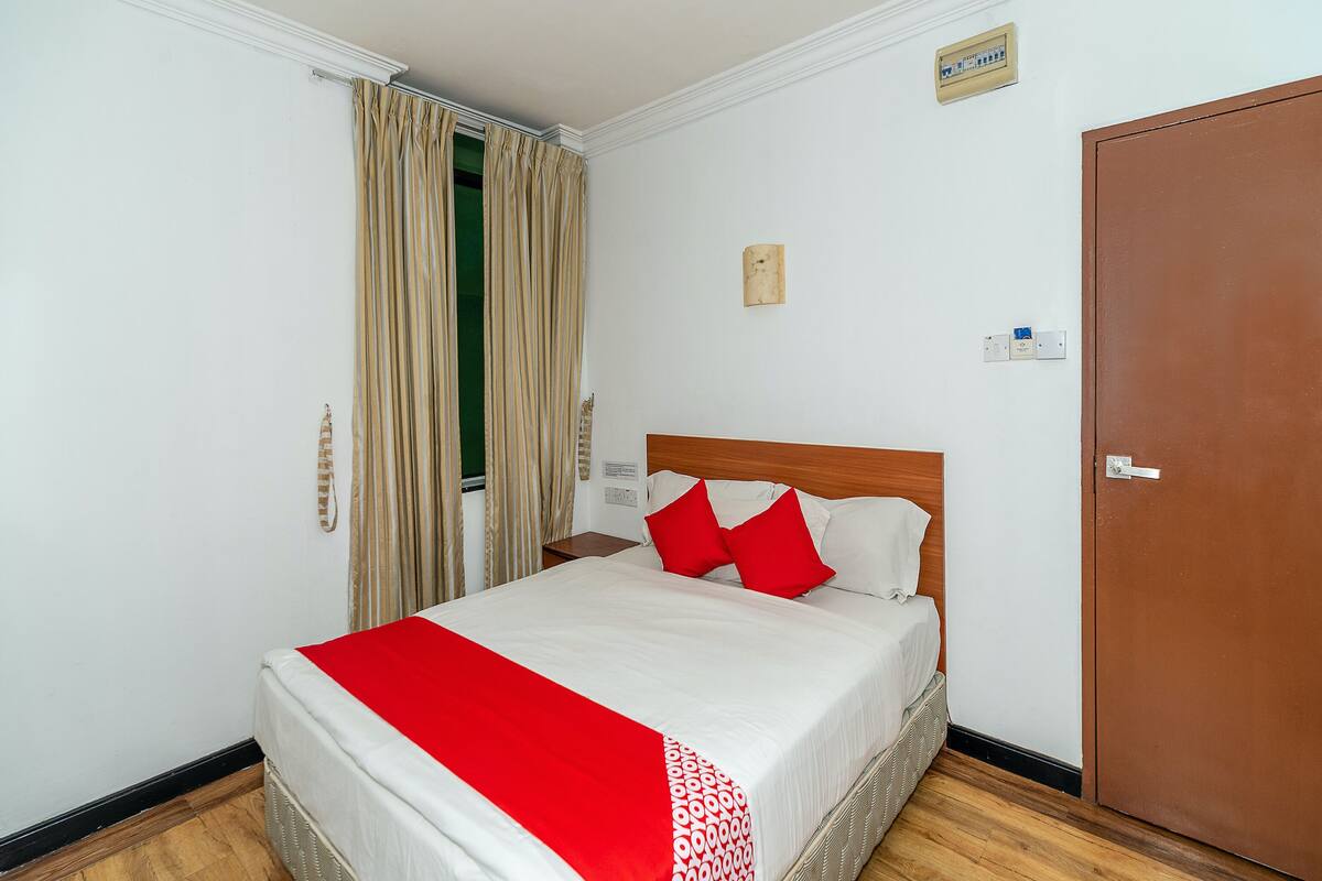 Phòng đôi Deluxe | Bàn, truy cập Internet không dây miễn phí, bộ trải giường 