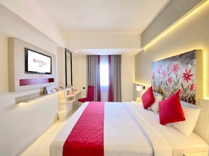 Superior Double Room | Free WiFi - @HOM Hotel Kudus by Horison Group (Kudus)