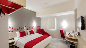 Kamar Deluks | Wi-Fi gratis