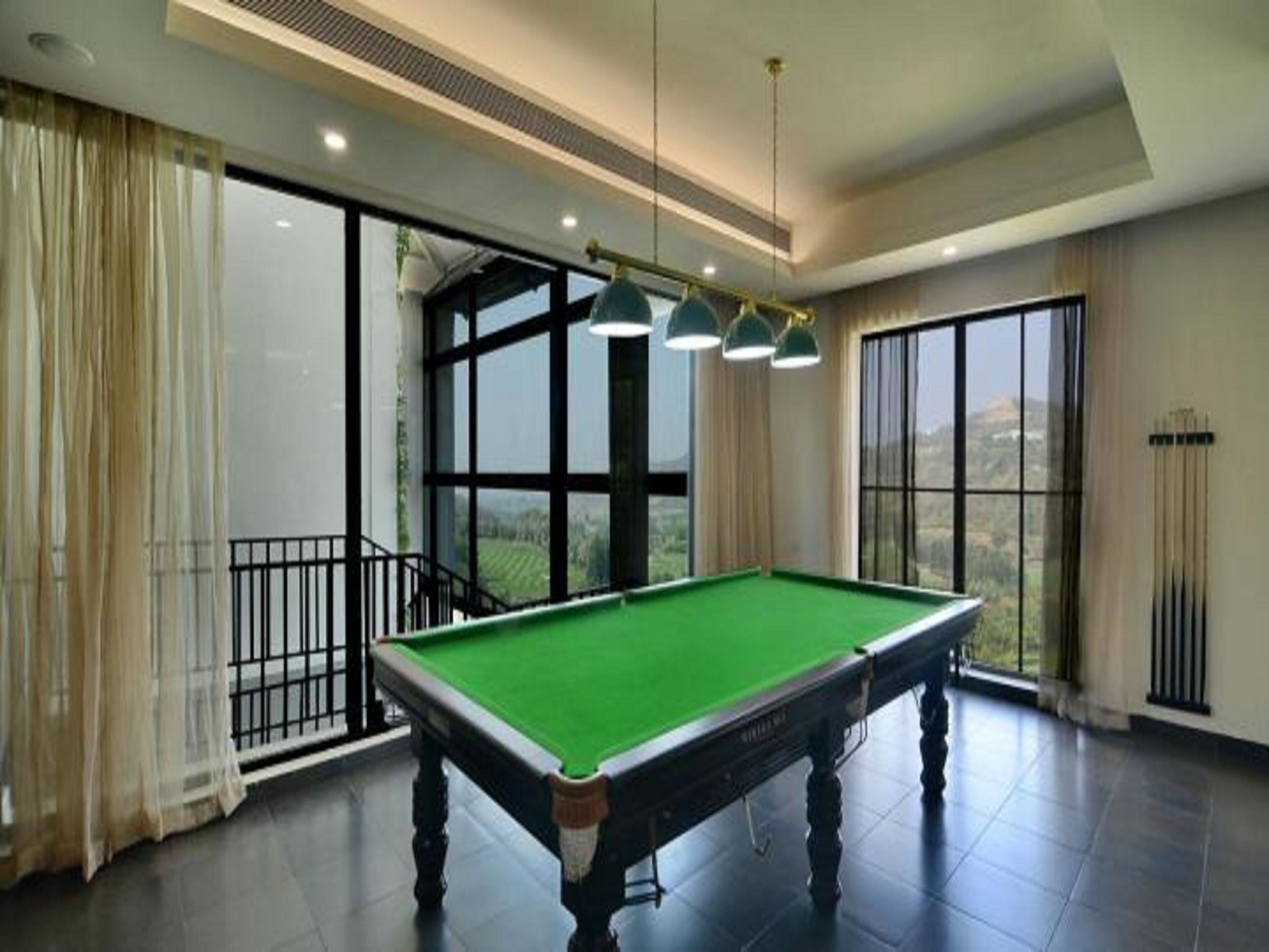 games room