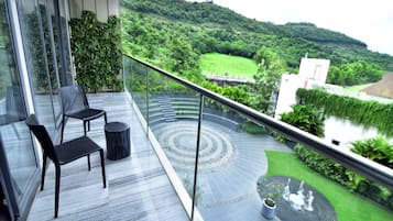 Suite | Balcon