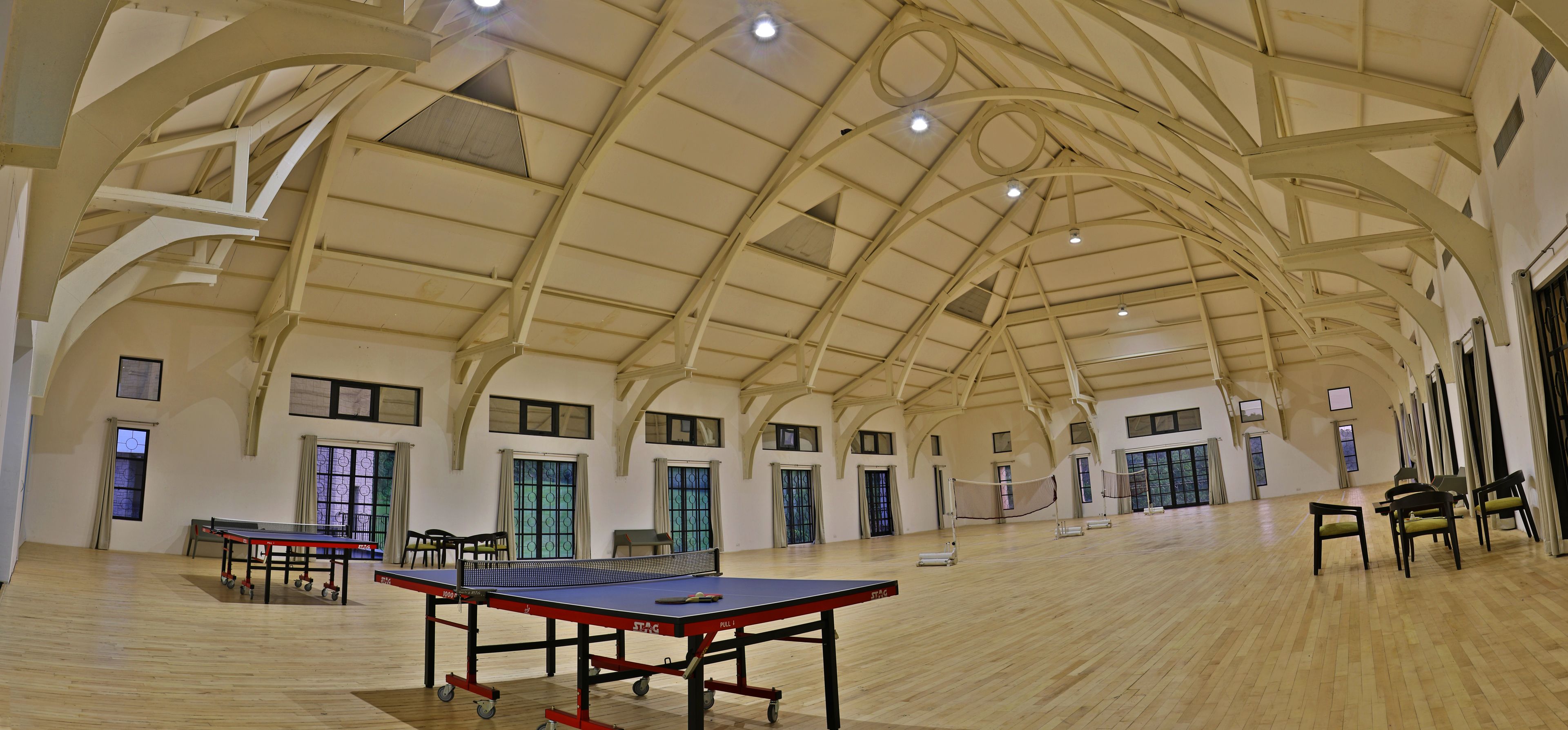 sports facility