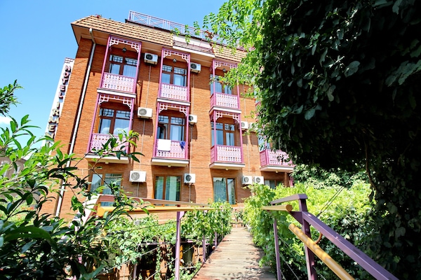 Cảnh từ trên cao