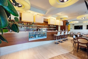Bar (on property) - Il Gentiluomo Hotel & SPA (Arezzo)