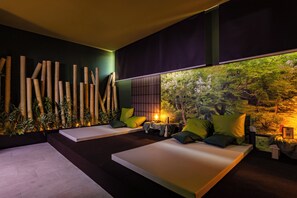 Sauna, bain Ă remous, hammam, hammam, soins corporels