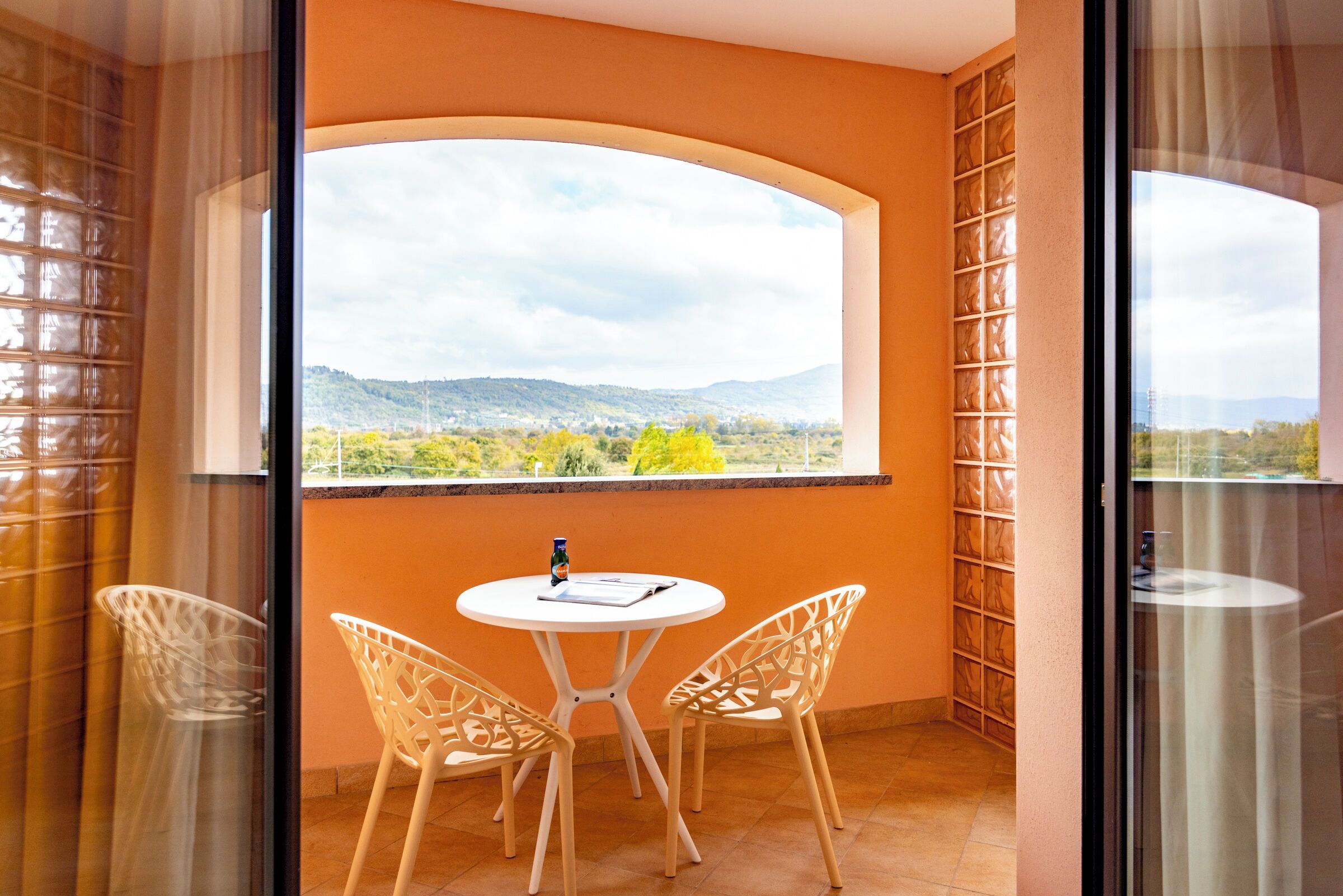 superior double room | down duvets, minibar, in-room safe, desk