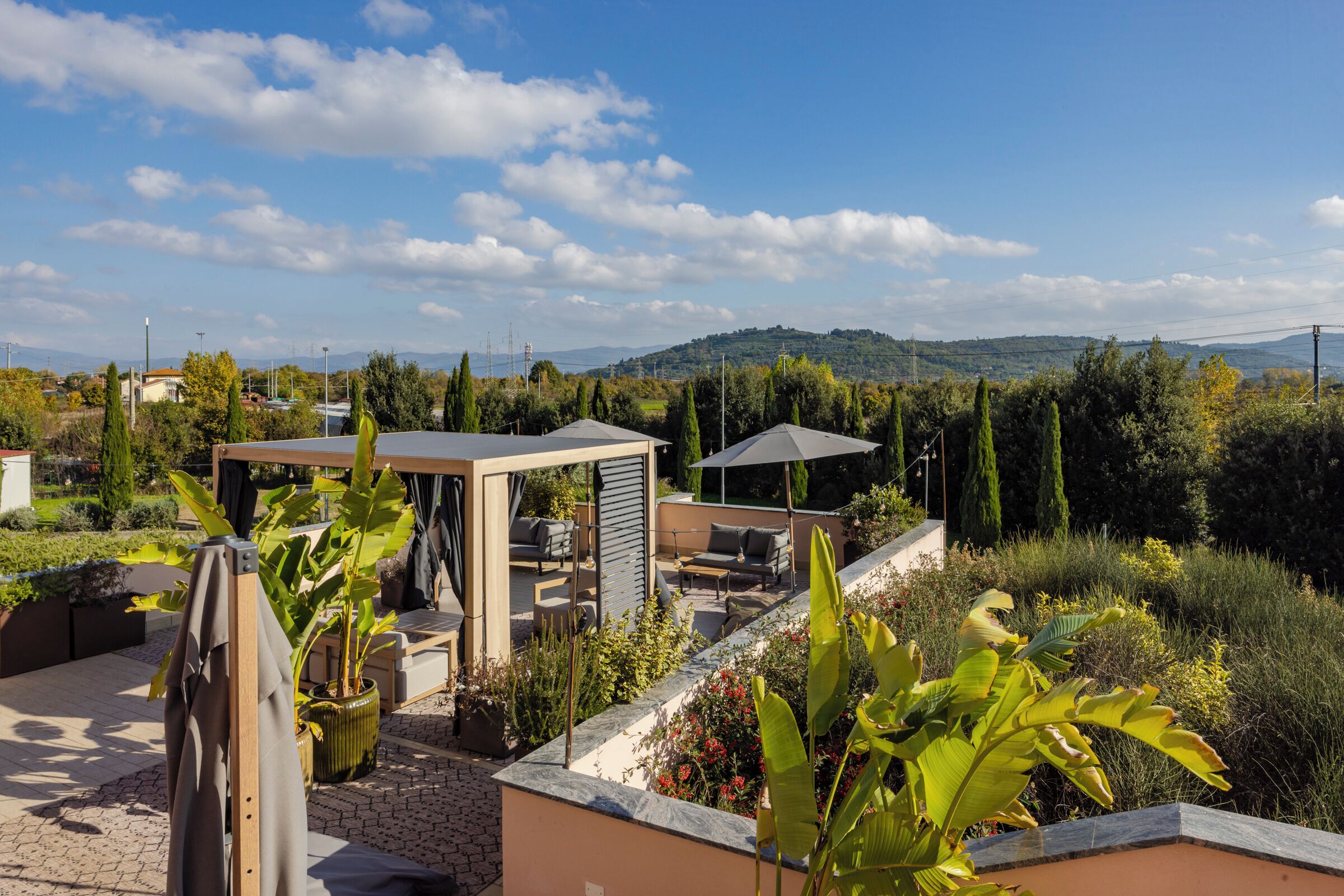 Terrazza/patio