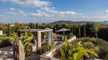Terrazza/patio