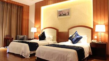 Basic-Zweibettzimmer