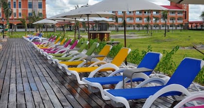 Golden Peacock Resort Hotel