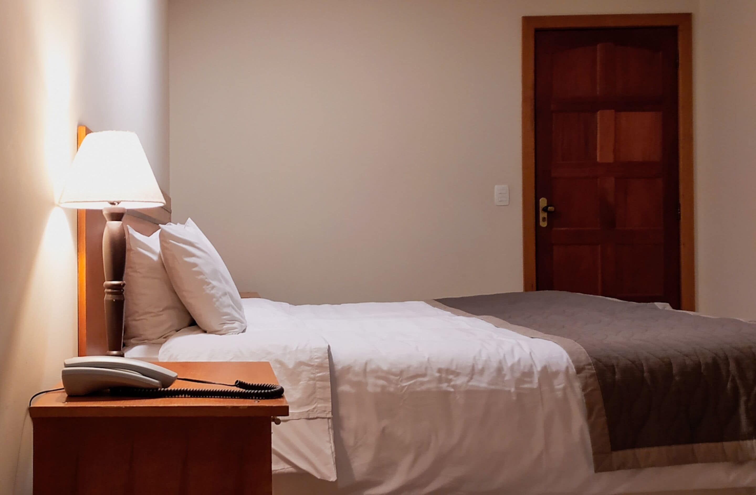 economy apartment (quarto econômico ) | 1 bedroom, minibar, free wifi, bed sheets