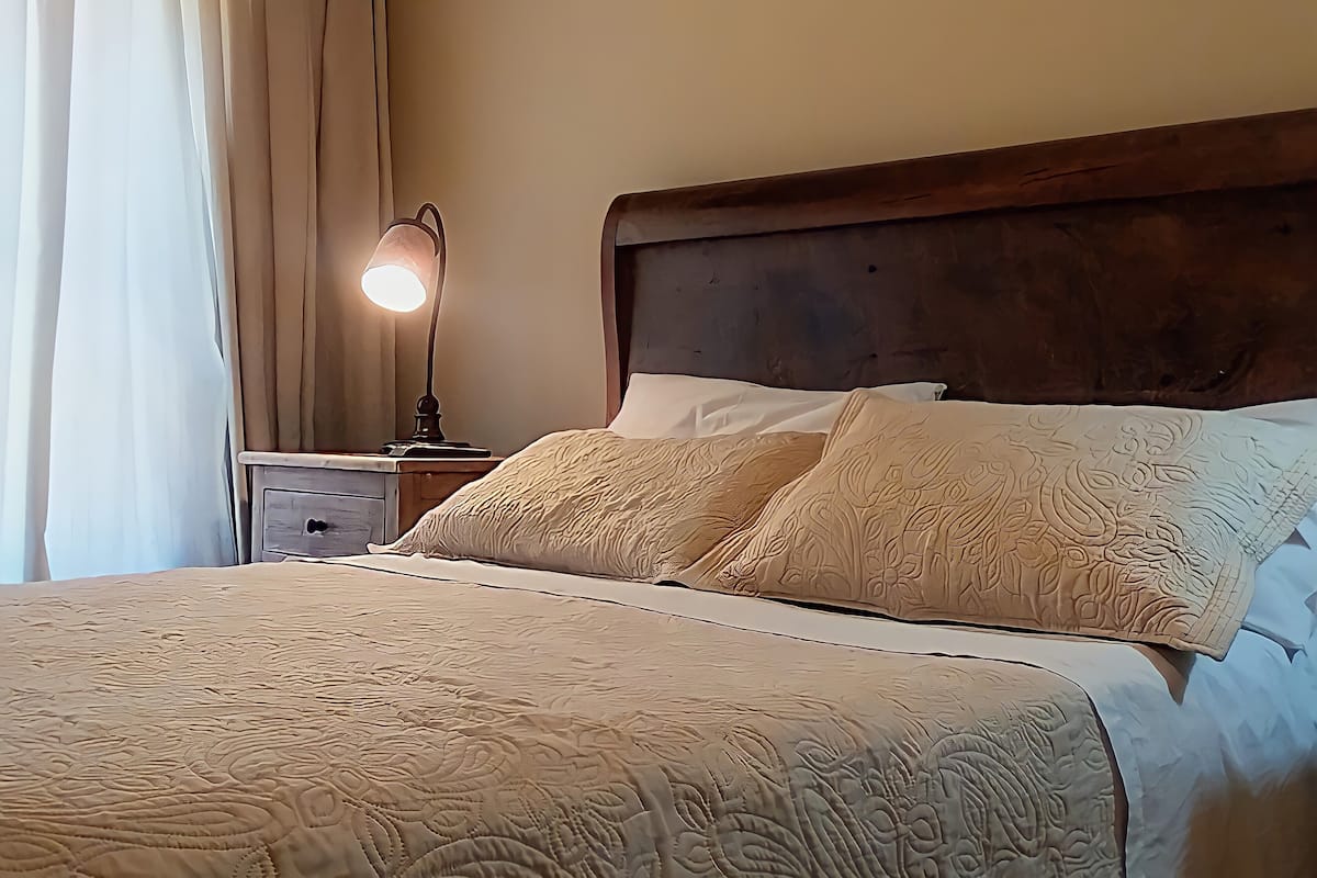 Familiekamer | 1 slaapkamer, een minibar, gratis wifi, beddengoed