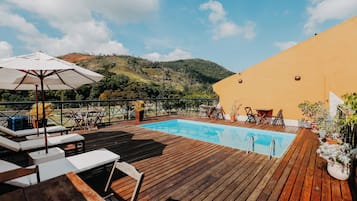 Terraço/pátio