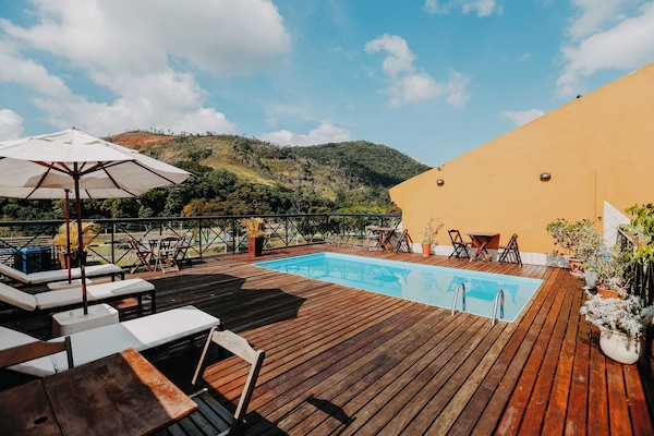 Terraço/pátio