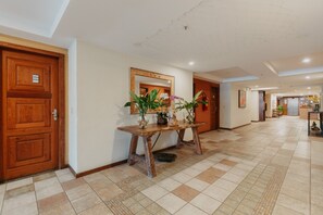 Hallway - Kastel Itaipava Centro Hotel (Petrópolis)