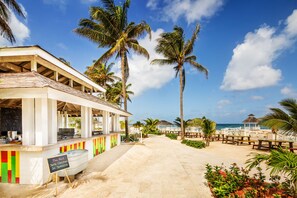 7 restaurants; breakfast, lunch, and dinner served - Hyatt Ziva Rose Hall - All Inclusive (Montego Bay)