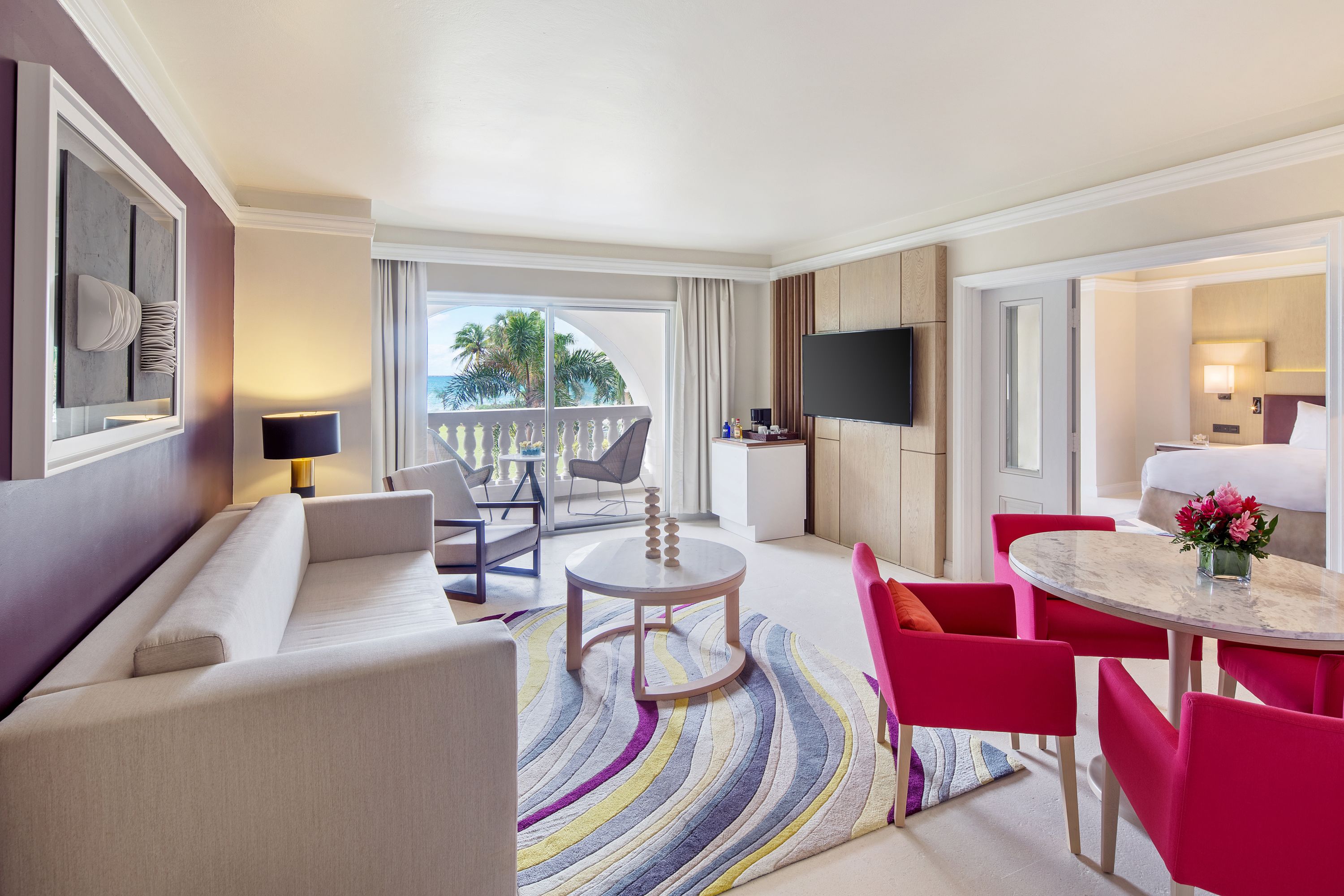 Premium bedding, down duvets, pillow-top beds, minibar