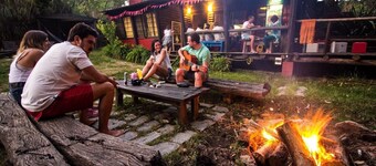 El Viajero La Pedrera Hostel & Suites