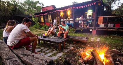 El Viajero La Pedrera Hostel & Suites