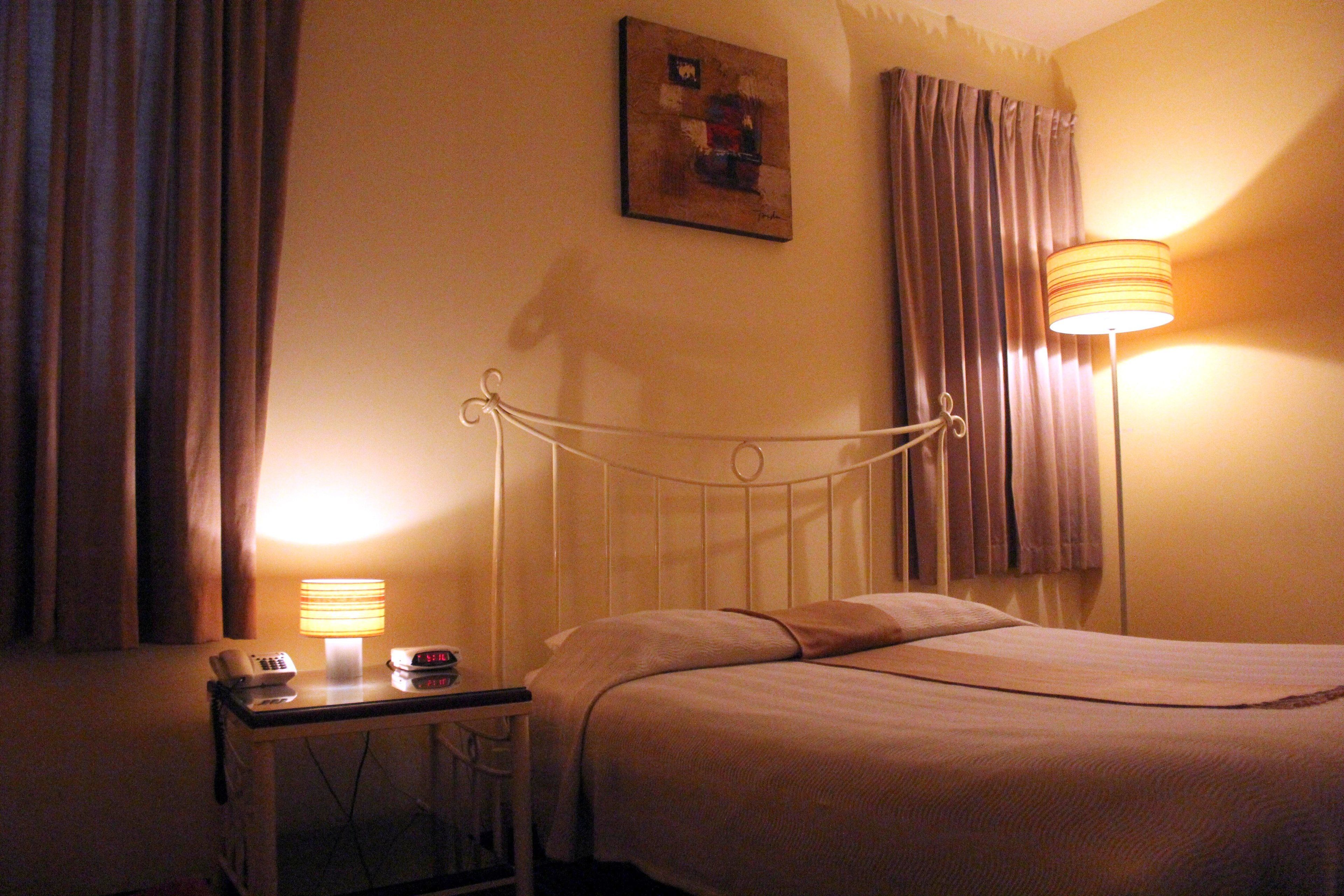 standard double room | premium bedding, down duvets, in-room safe, individually decorated