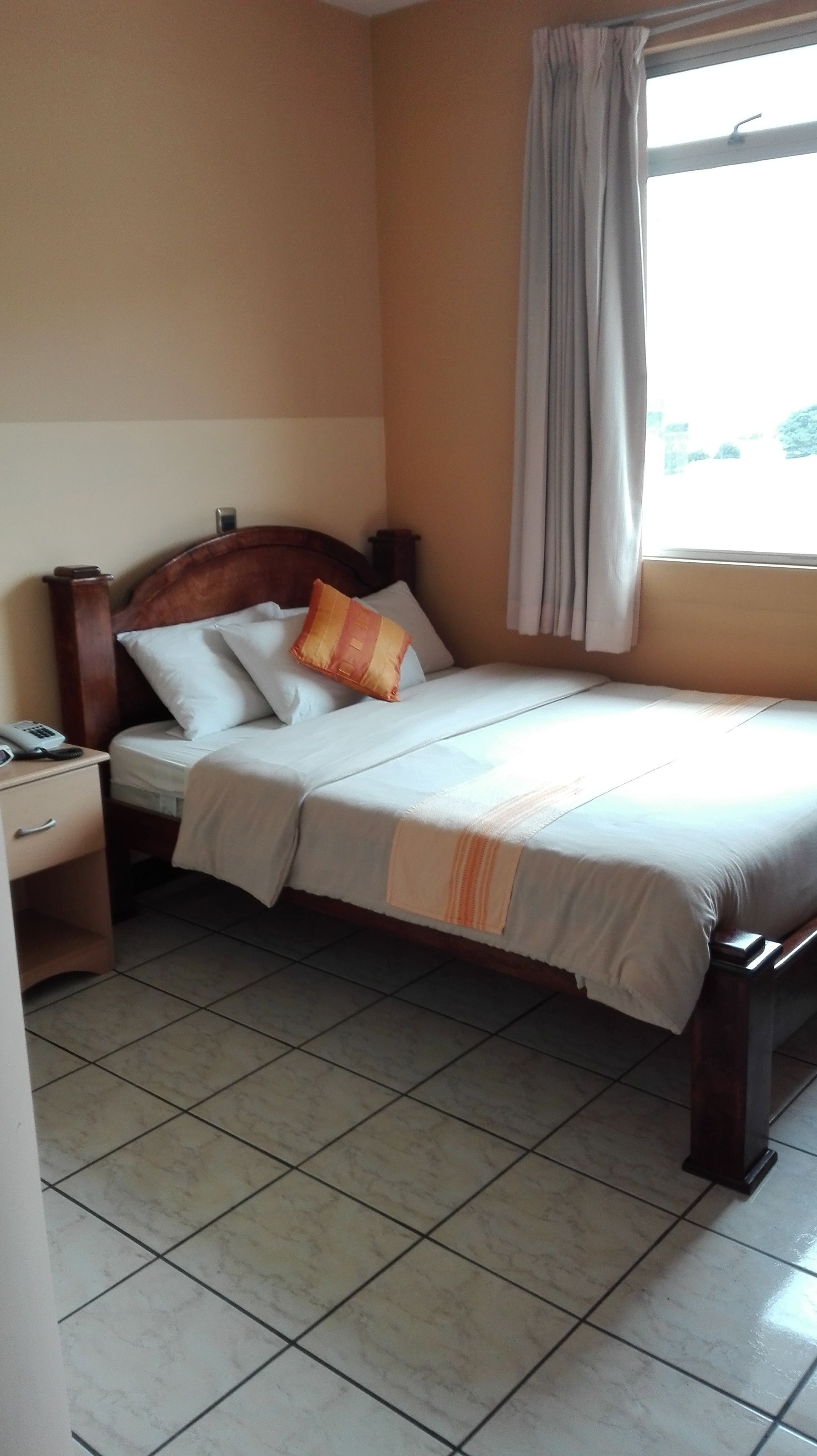 premium bedding, down duvets, in-room safe, individually decorated