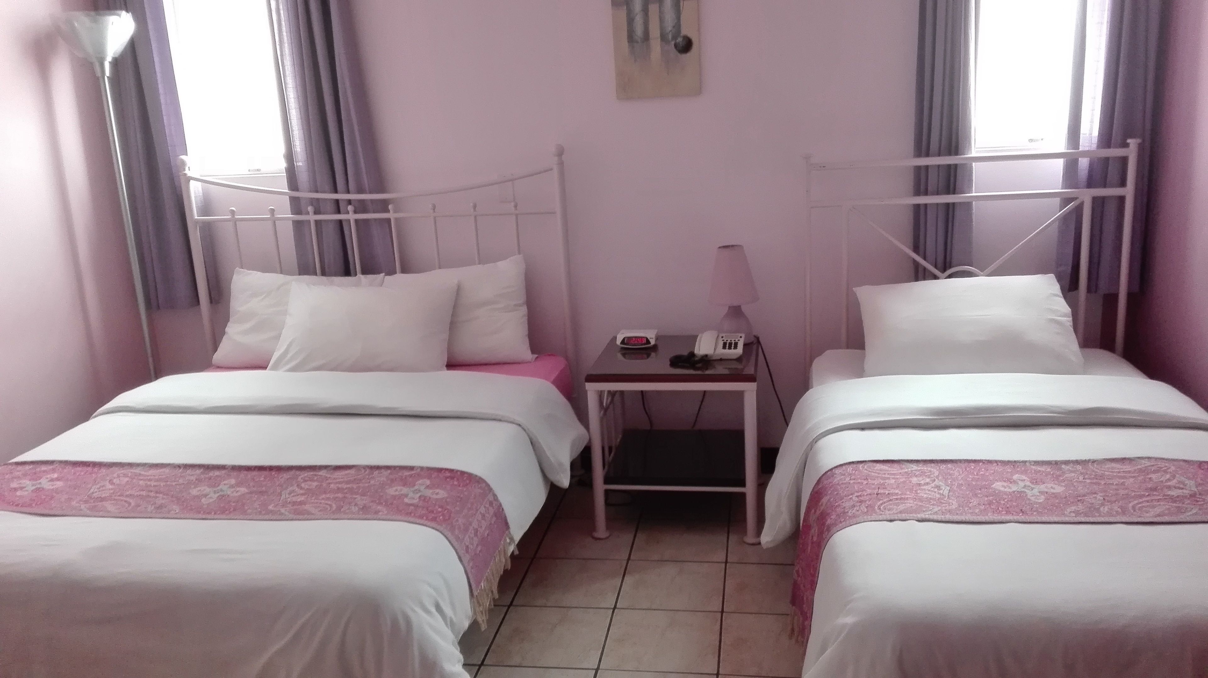 premium bedding, down duvets, in-room safe, individually decorated