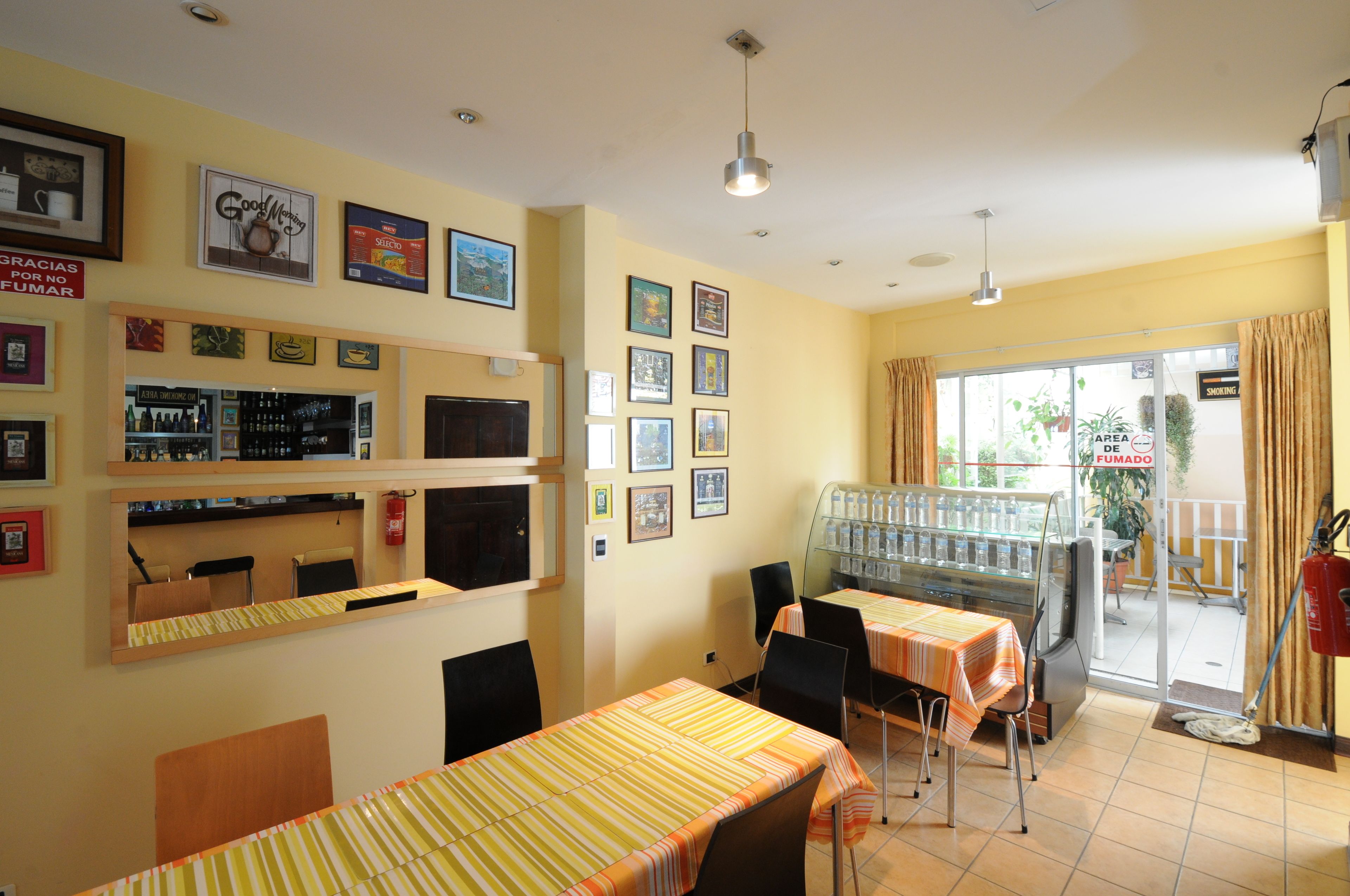 free daily local cuisine breakfast