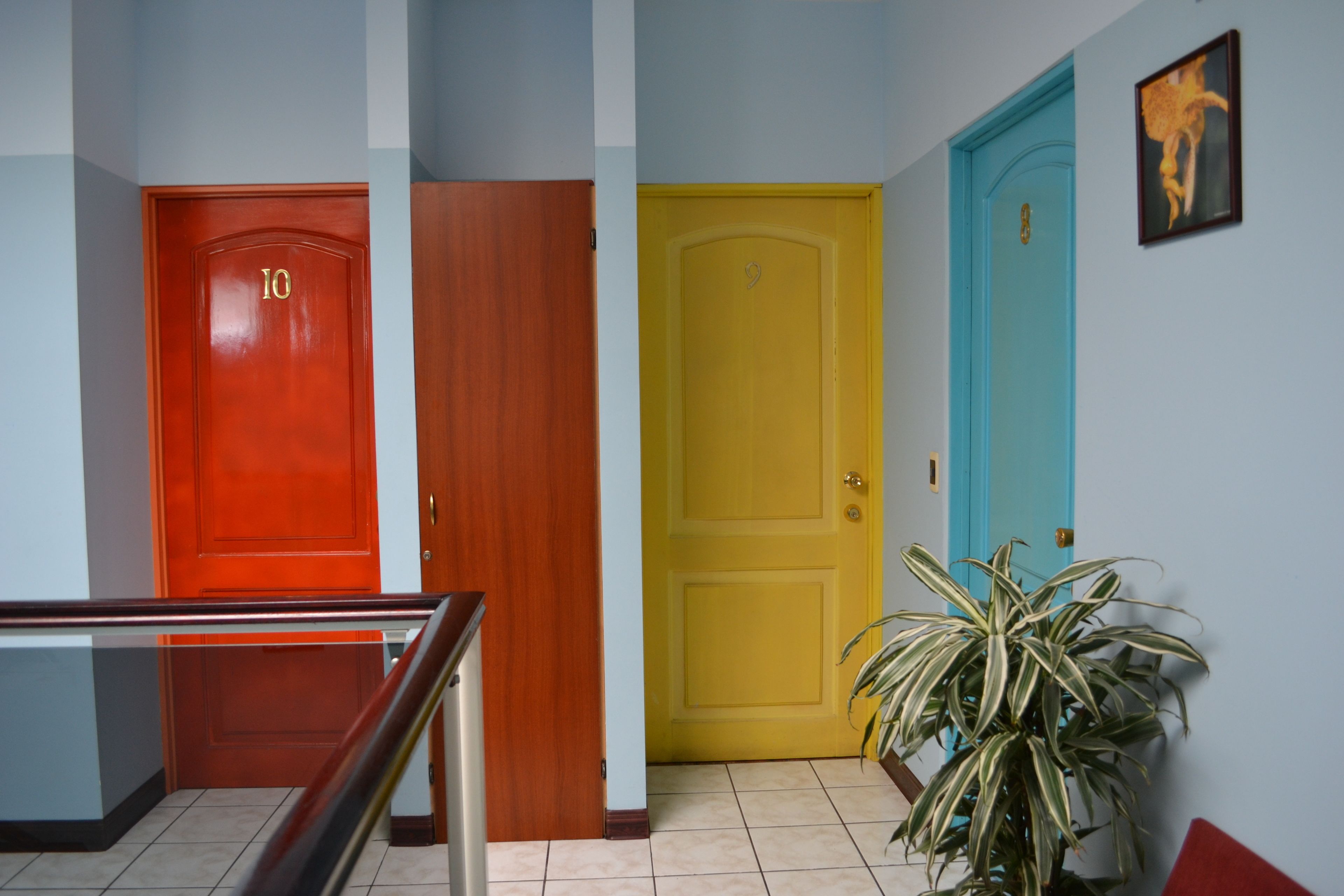 standard triple room | premium bedding, down duvets, in-room safe, individually decorated