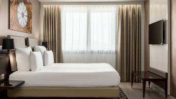 Superior-Zimmer, 1 King-Bett, Stadtblick | Ausblick vom Zimmer