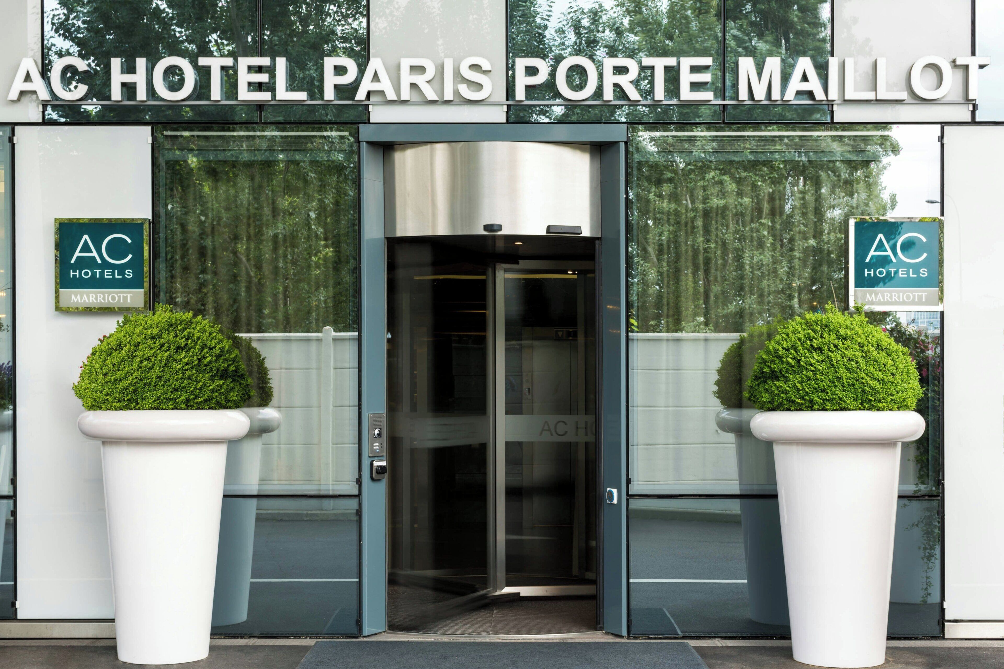 Foto - AC Porte Maillot Hotel