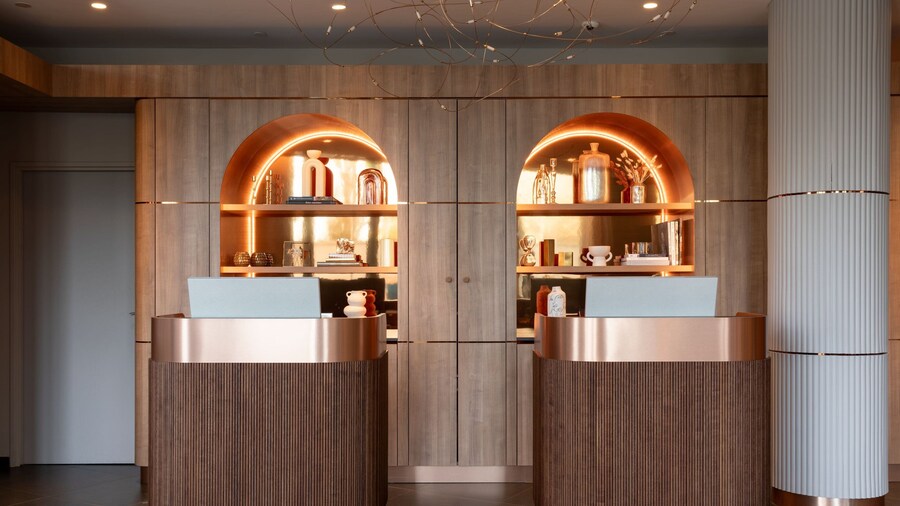 AC Porte Maillot Hotel