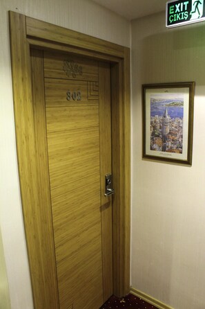 Interior - Know Hostel (Istanbul)