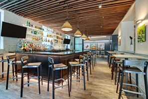 Rooftop bar - Drury Plaza Hotel in Santa Fe (Santa Fe)