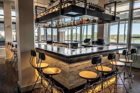 Bar en la azotea