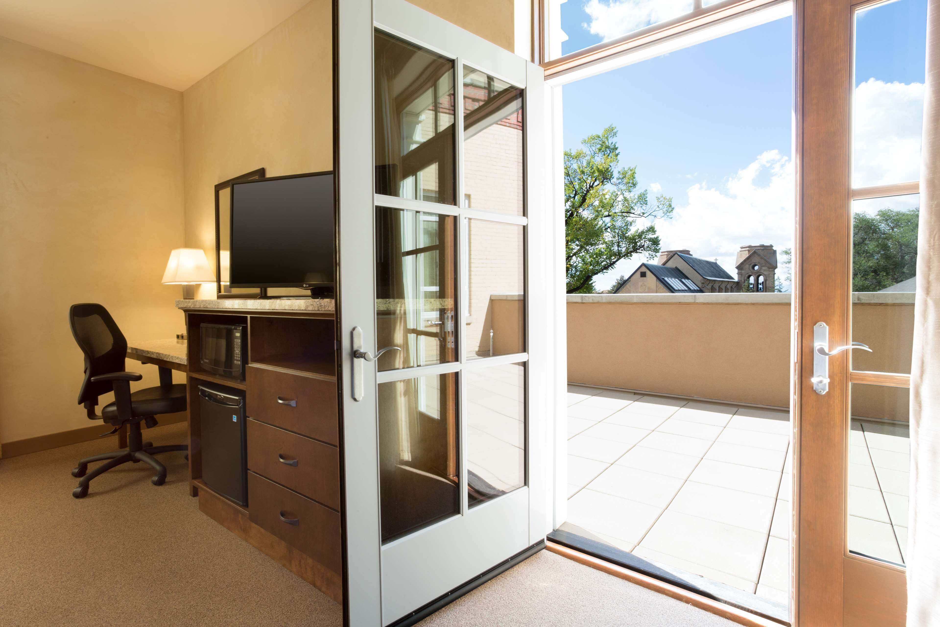 Foto - Drury Plaza Hotel in Santa Fe