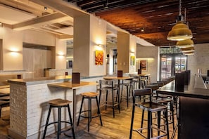 Bar en la azotea