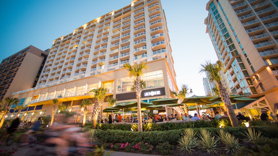 Hilton Garden Inn Virginia Beach Oceanfront
