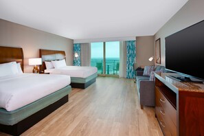 42-Zoll-Flachbildfernseher mit Premium-TV-Sendern, Fernseher, Pay-TV