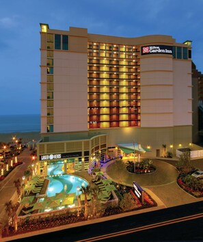 Exterior - Hilton Garden Inn Virginia Beach Oceanfront (Virginia Beach)