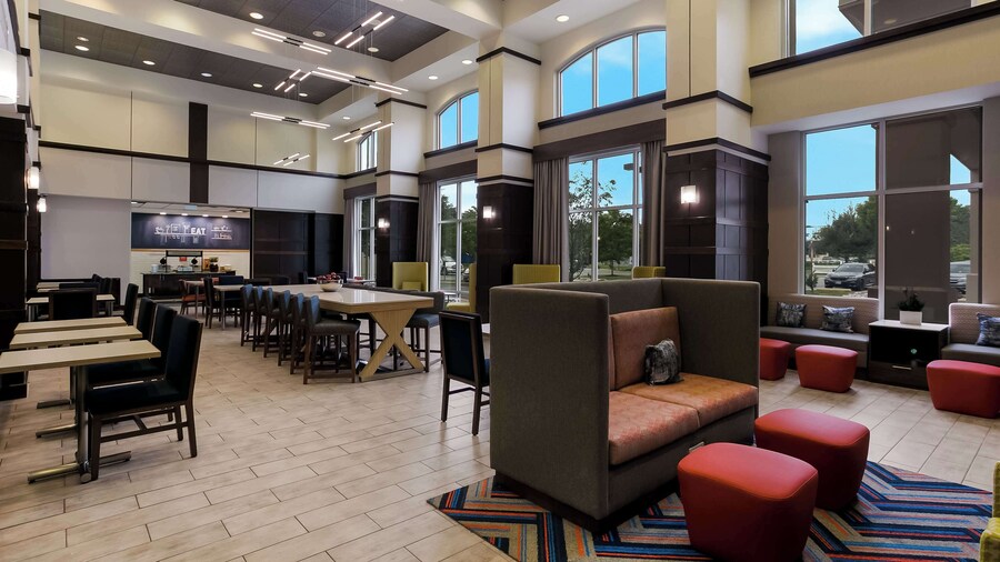 Hampton Inn & Suites Wilmington Christiana