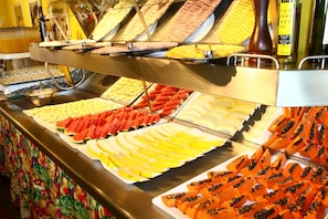 Food court