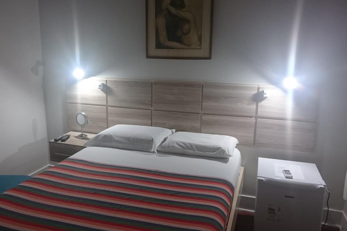 Chambre Double Standard, 1 lit double