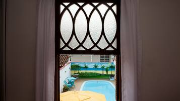 Vista da propriedade